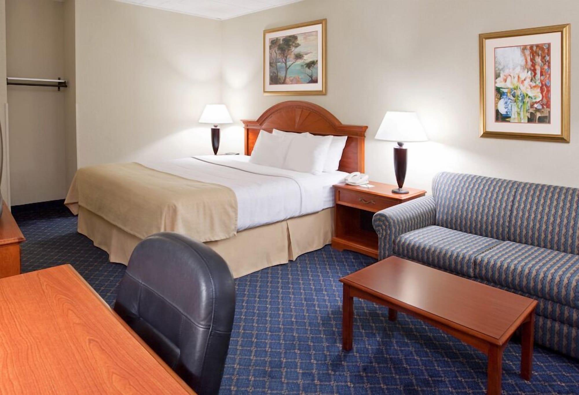 Ramada By Wyndham Uniontown Hotell Eksteriør bilde