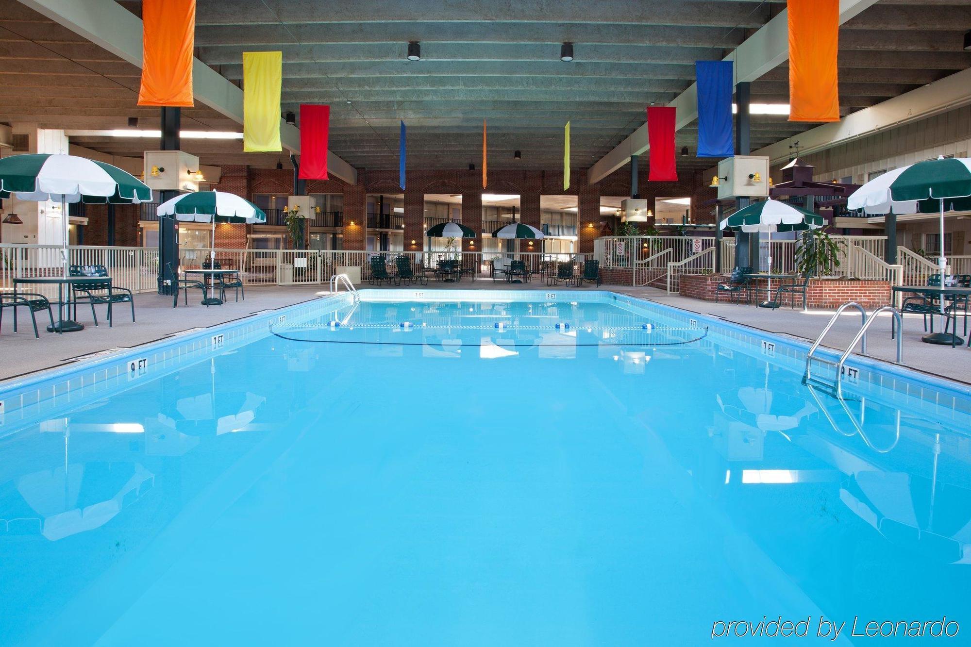 Ramada By Wyndham Uniontown Hotell Fasiliteter bilde