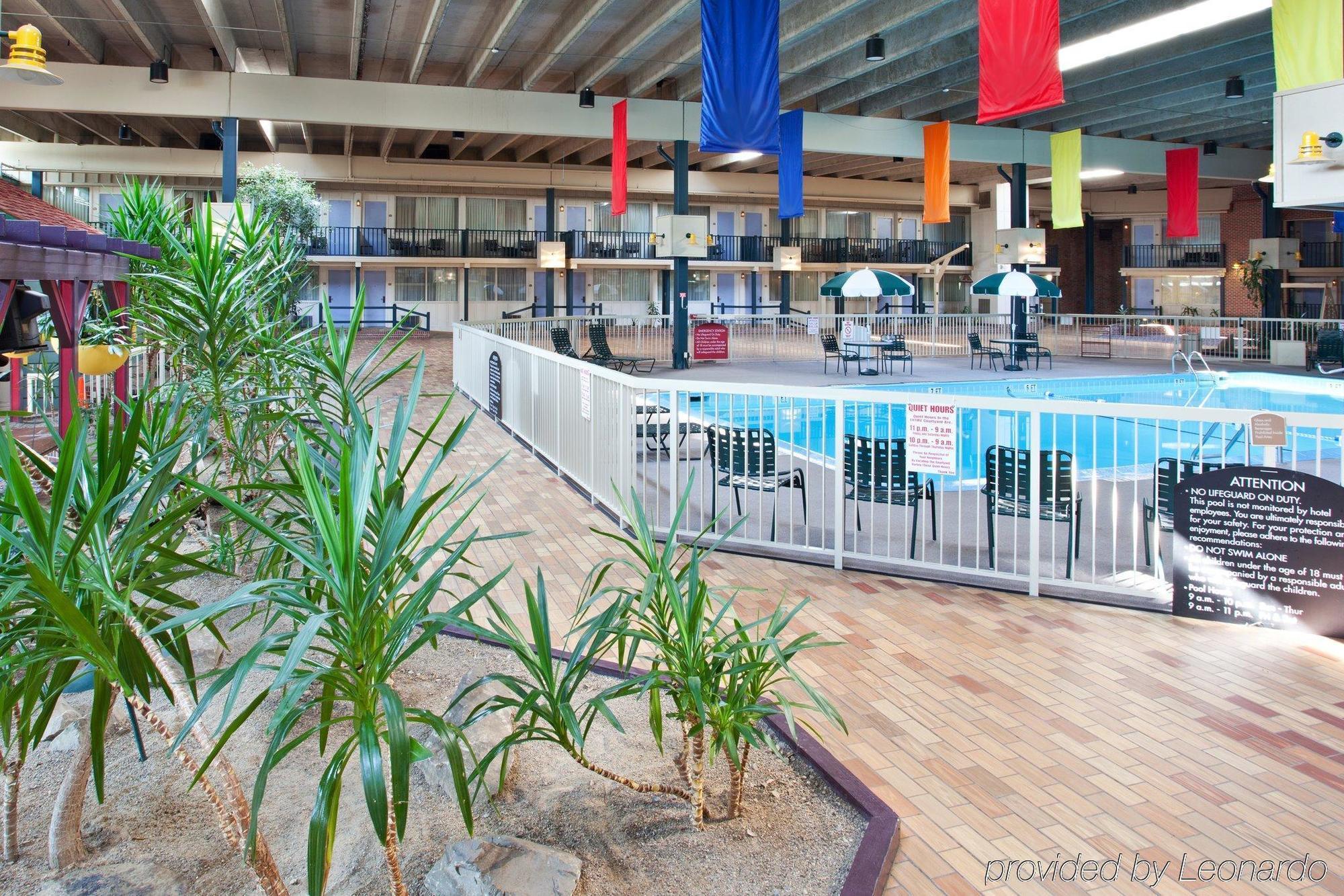 Ramada By Wyndham Uniontown Hotell Fasiliteter bilde