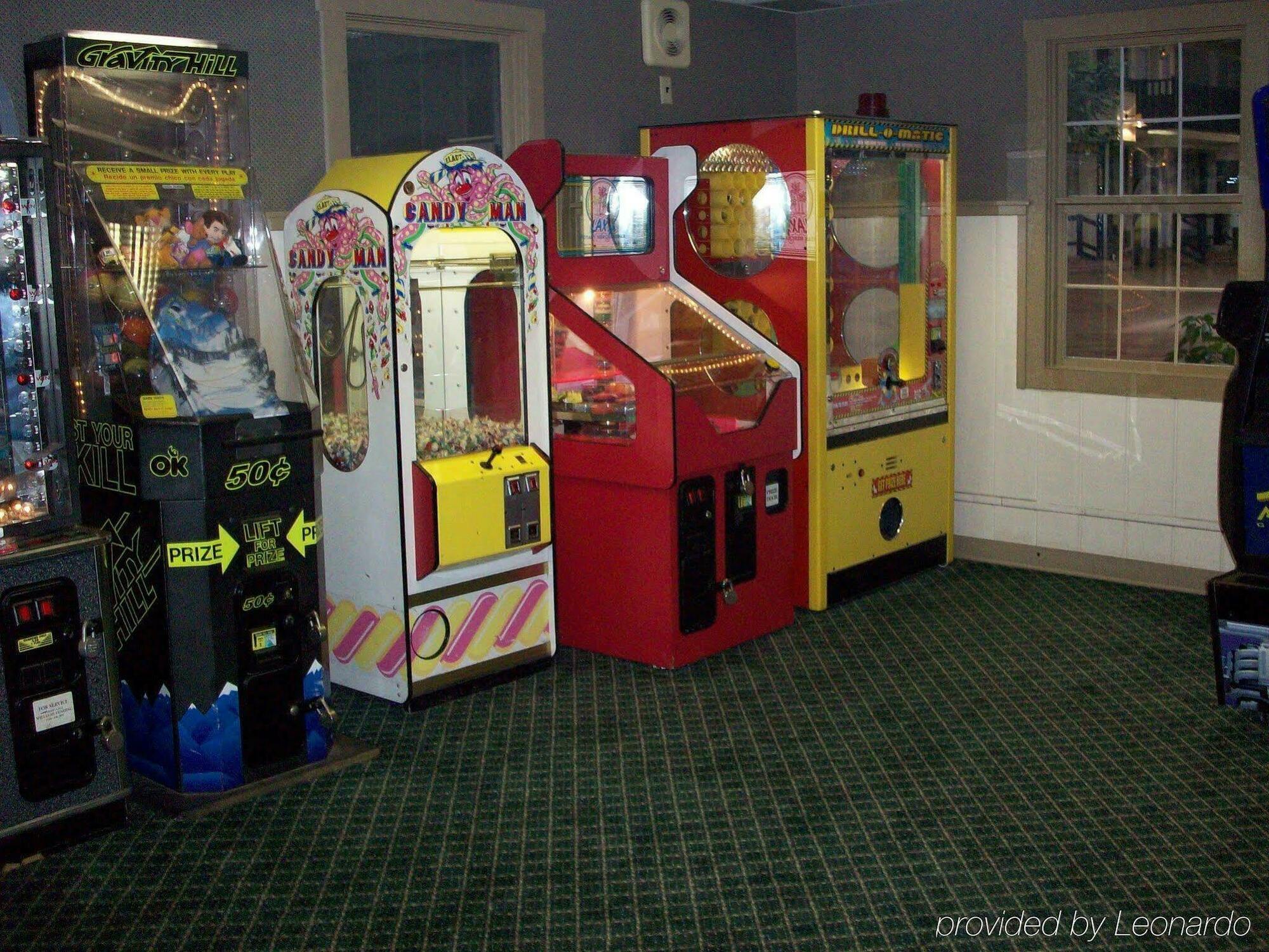 Ramada By Wyndham Uniontown Hotell Fasiliteter bilde